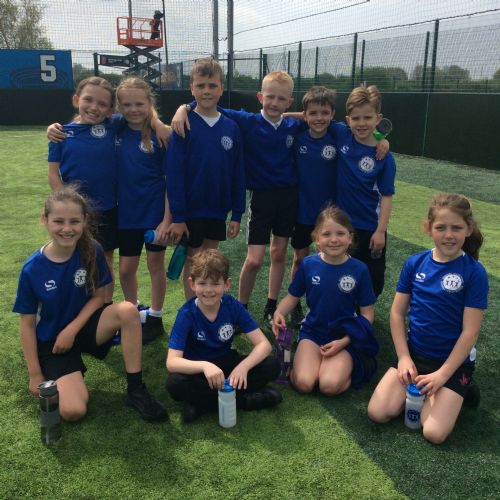 Year 4 All Stars Cricket