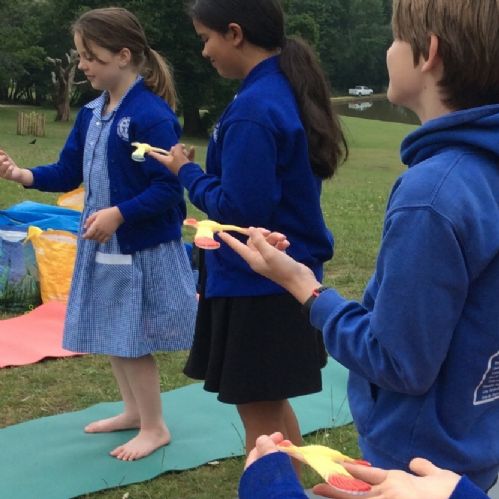Outdoor Adventurous Activities Day